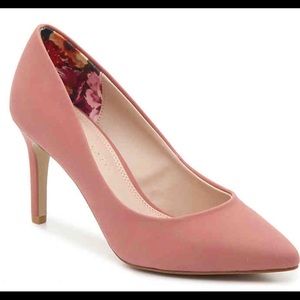 Authentic Kelly & Katie Mauve Heels